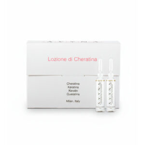 Lozione di Cheratina