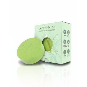 Shampoo Sólido Freschezza